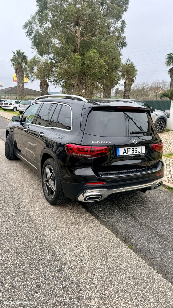 Mercedes-Benz GLB 220 d AMG Line - 3