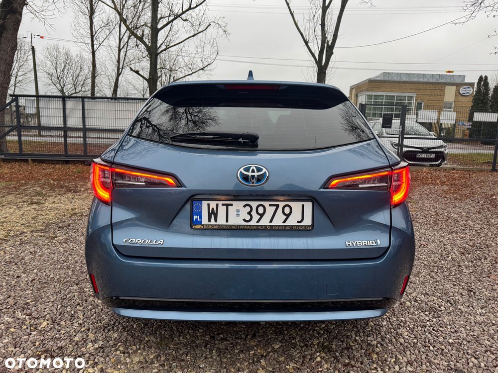 Toyota Corolla 1.8 Business Edition - 6