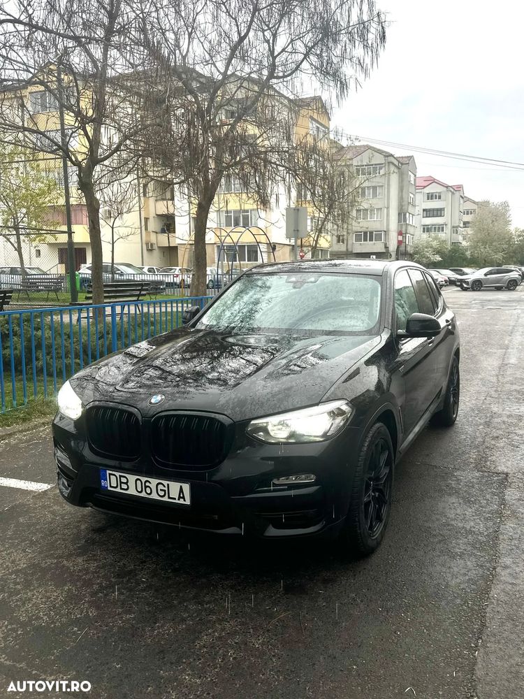 BMW X3 sDrive18d AT MHEV - 10
