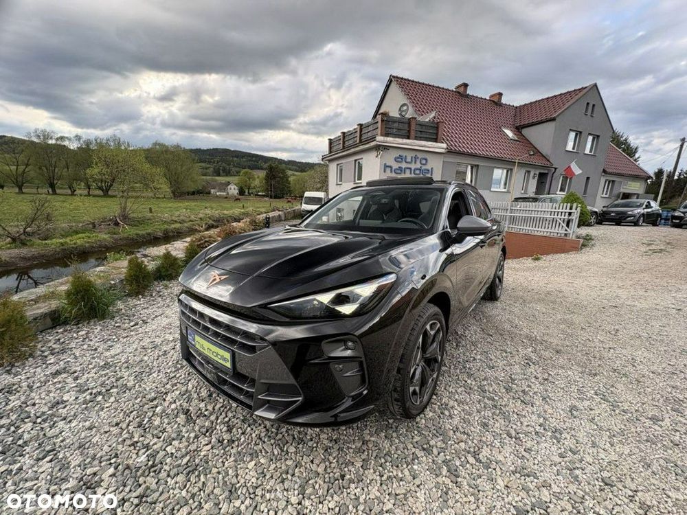 Cupra Terramar 2.0 TSI 4Drive DSG VZ - 1