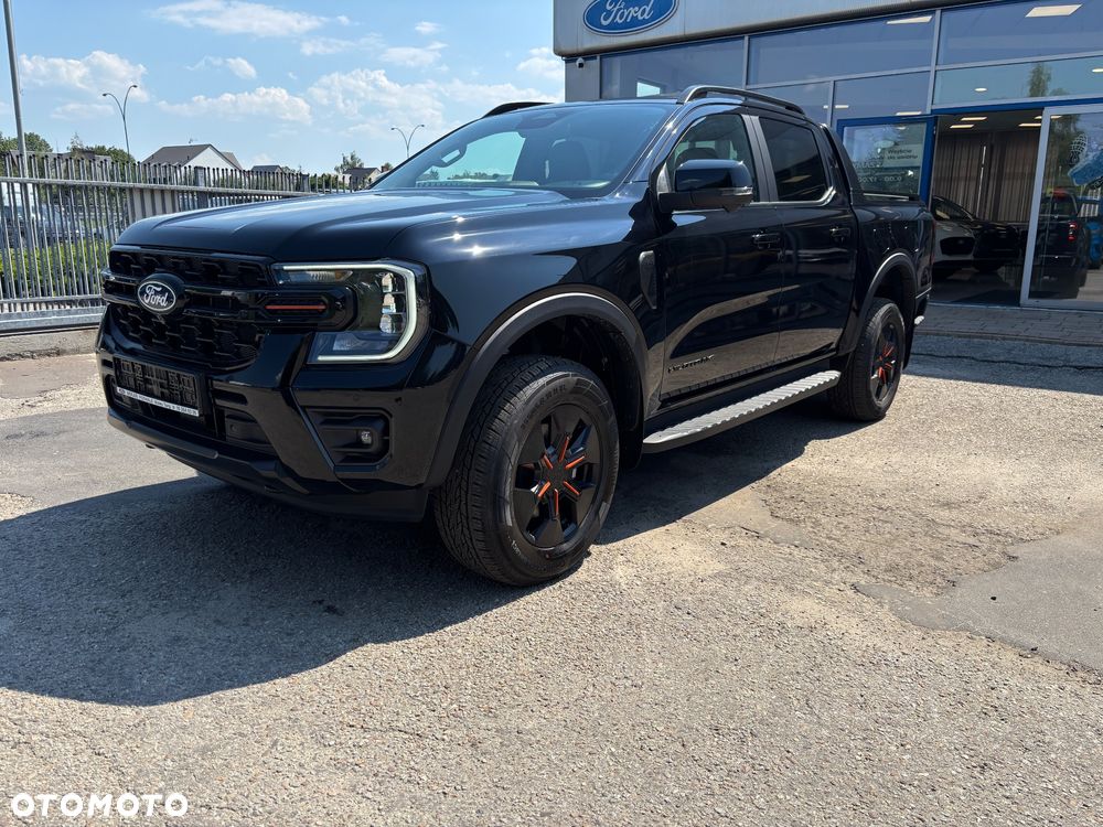 Ford Ranger 2.3 EcoBoost PHEV e-4WD DC Wildtrak - 17