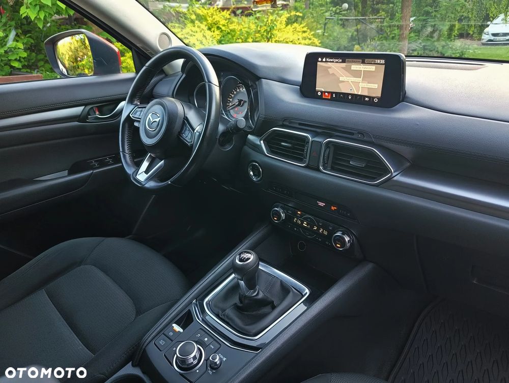 Mazda CX-5 SKYACTIV-G 165 Exclusive-Line - 5