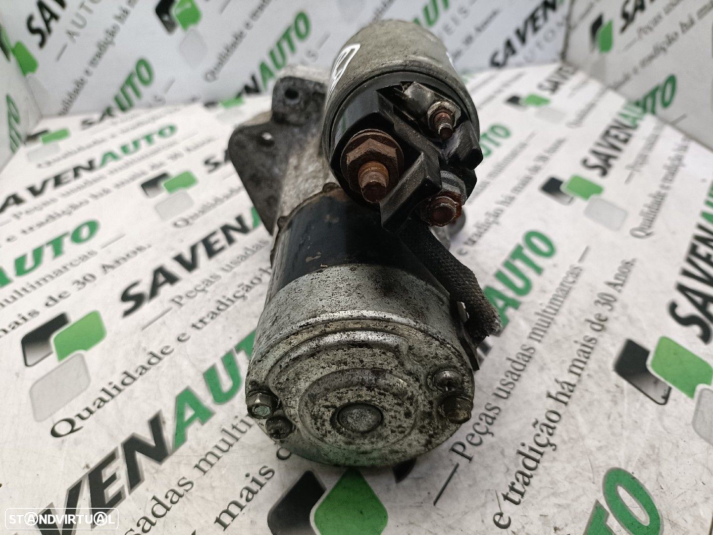 Motor Arranque Renault Kangoo Express (Fc0/1_) - 3