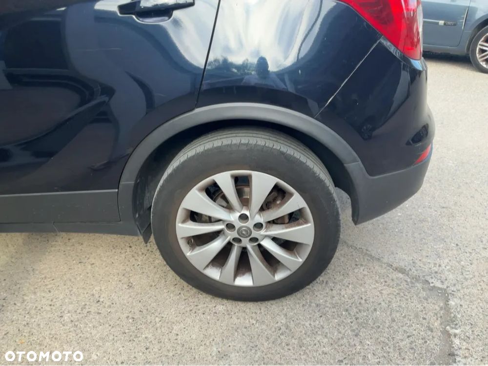 Opel Mokka X 1.4 T Elite S&S - 5