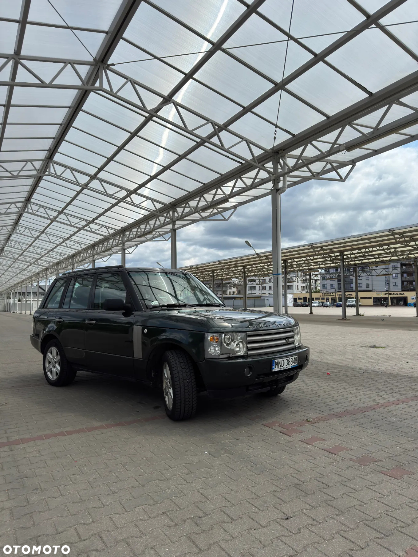Land Rover Range Rover 3.0TD Vogue - 15