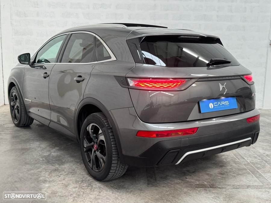 DS DS7 Crossback 1.5 BlueHDi Performance Line EAT8 - 5