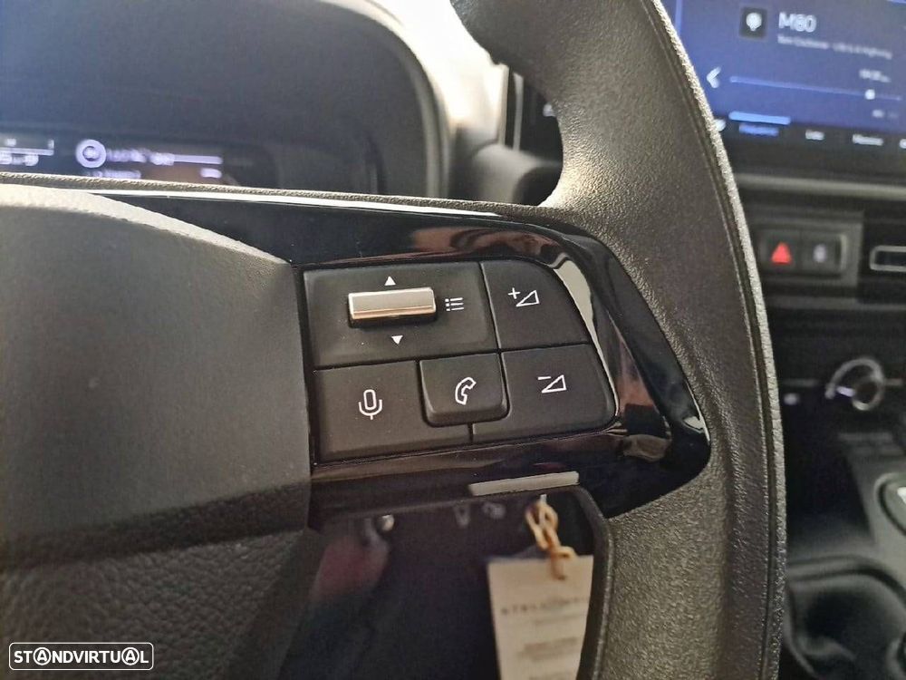 Opel combo - 17