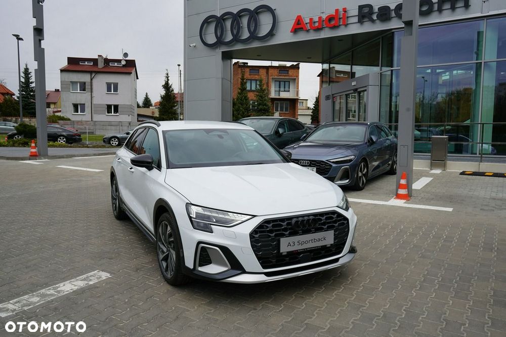 Audi A3 Allstreet - 2