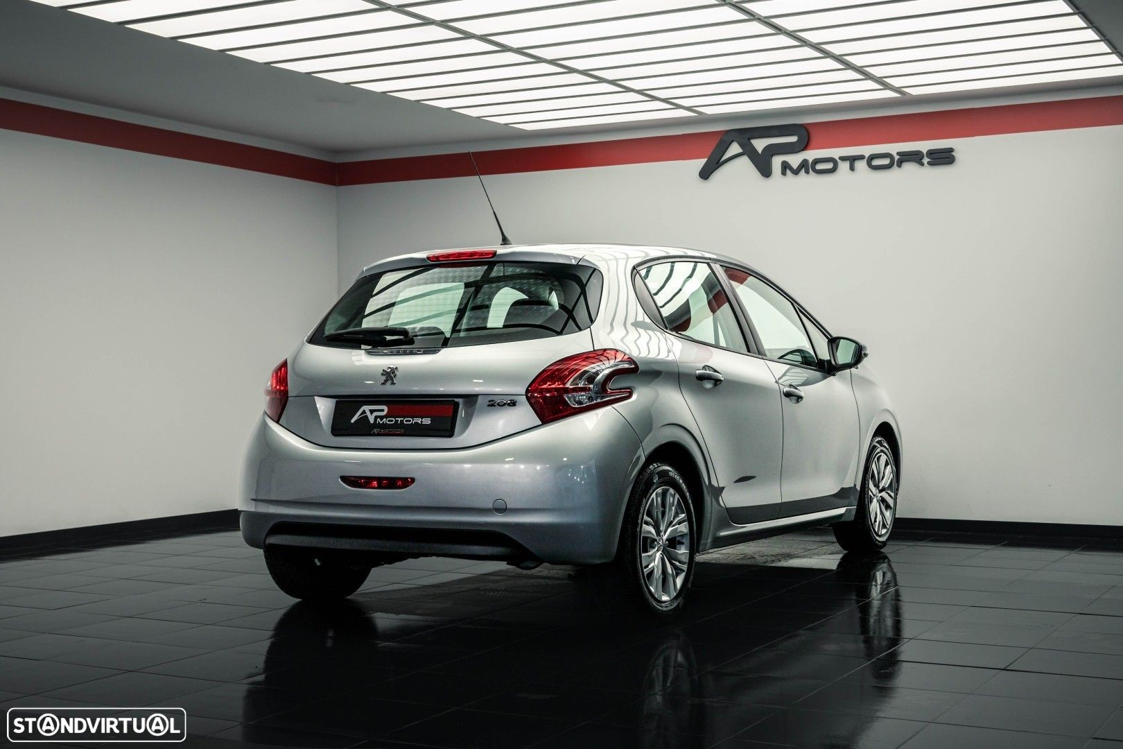 Peugeot 208 1.2 VTi Access - 5