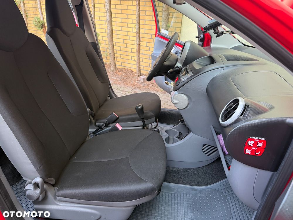 Toyota Aygo 1.0 VVT-i Luna A/C - 11