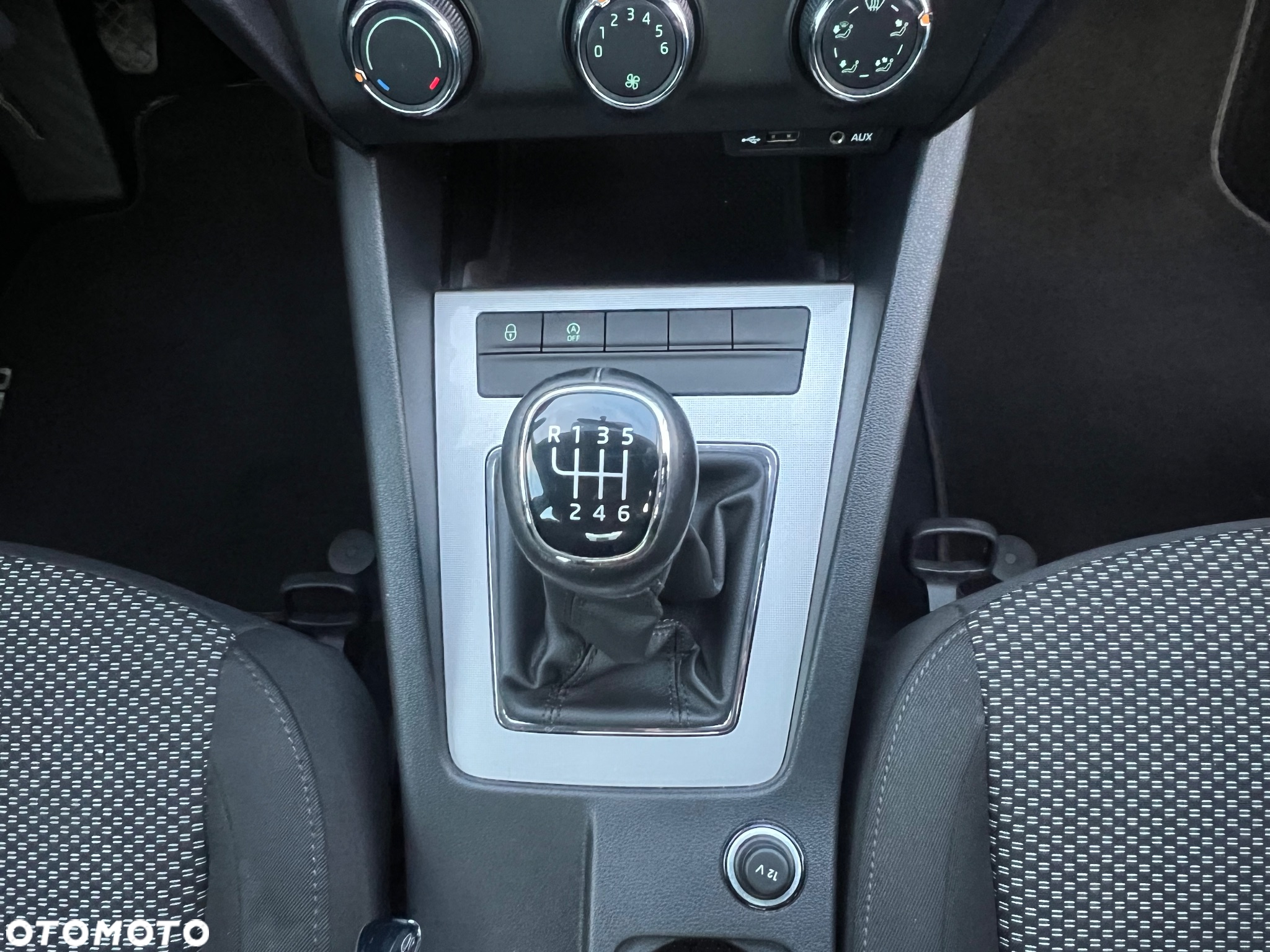 Skoda Octavia - 11