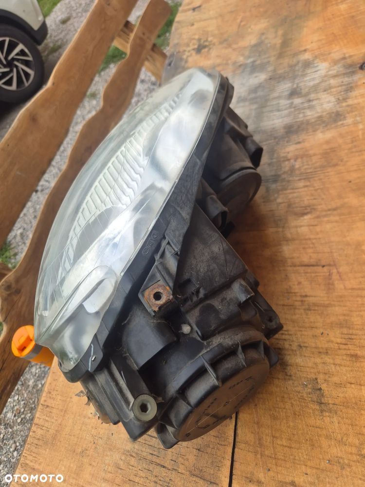 ORYGINALNA LAMPA LEWA VW GOLF V 5 PRZEDNIA - 2