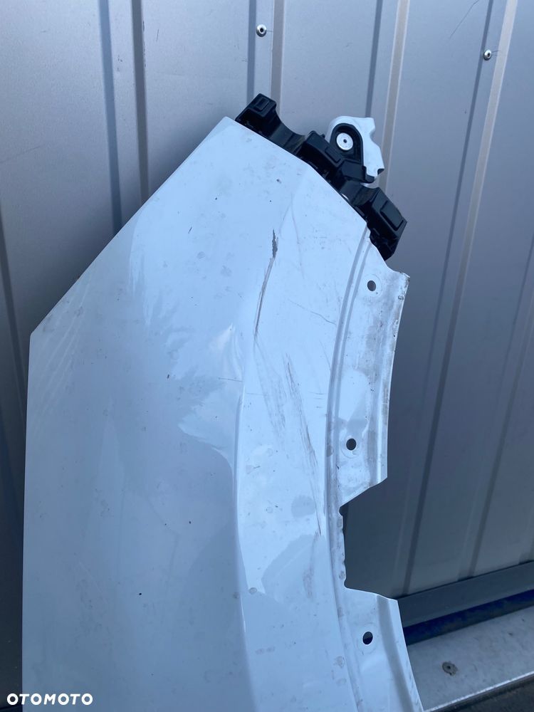 RENAULT CAPTUR 2 II BŁOTNIK PRAWY PRZEDNI  PRZÓD  Wwa - 12