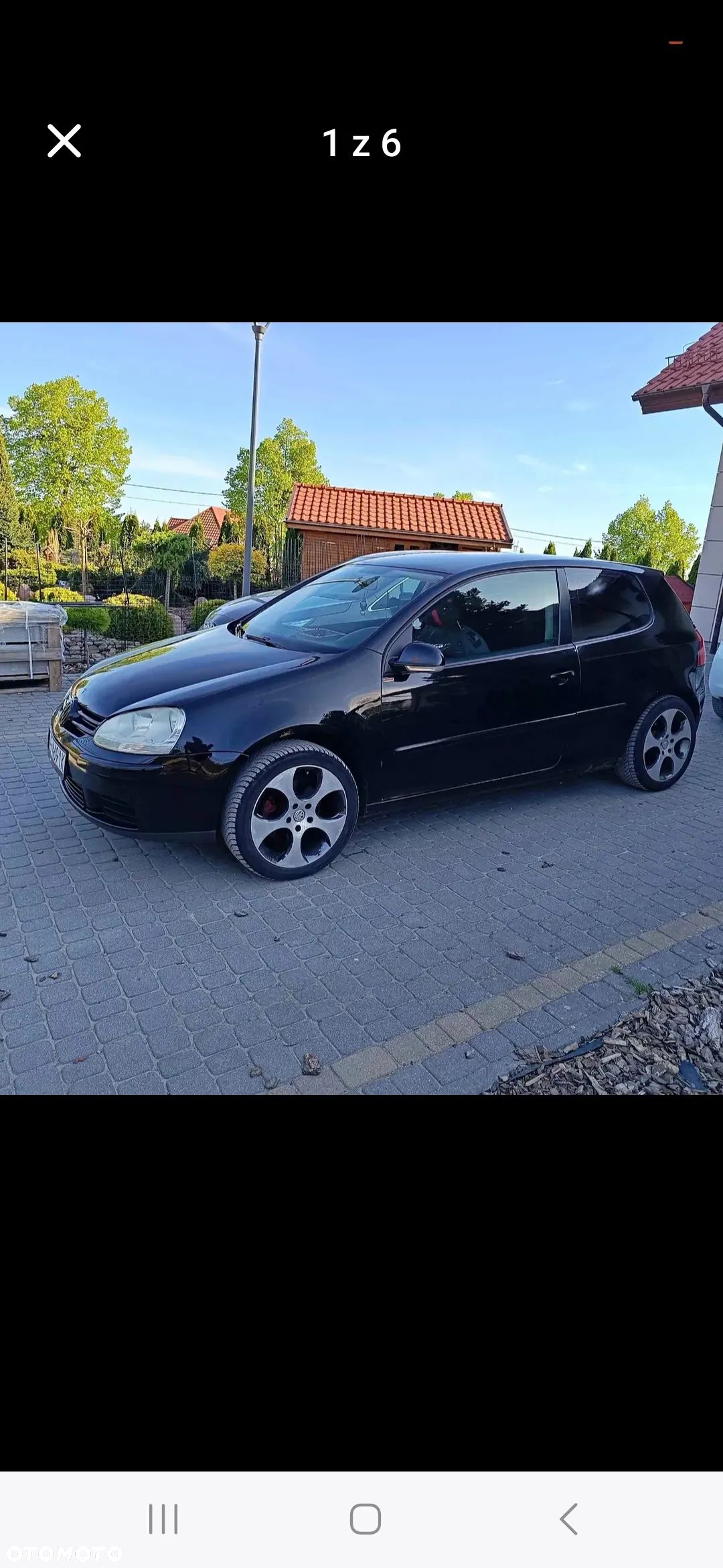 Volkswagen Golf V 2.0 FSI Comfortline - 1
