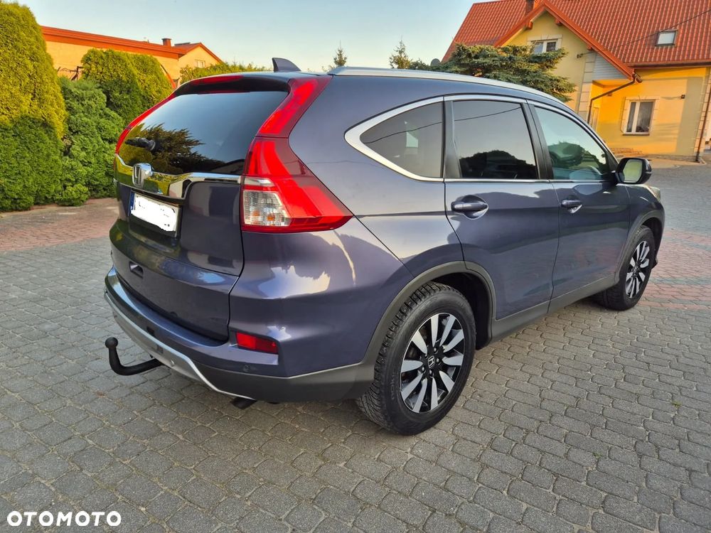 Honda CR-V 2.0i-VTEC 4WD Elegance - 3