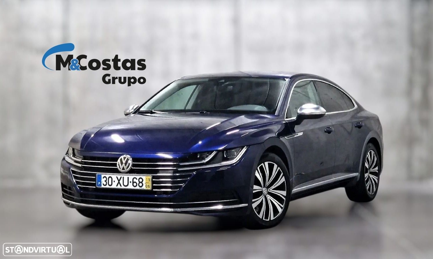 VW Arteon - 1
