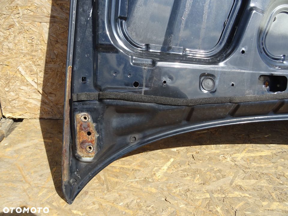 MASKA POKRYWA SILNIKA HYUNDAI SONATA IV LIFT - 9
