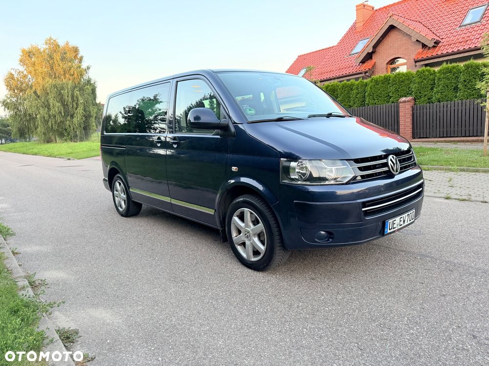 Volkswagen Multivan - 3