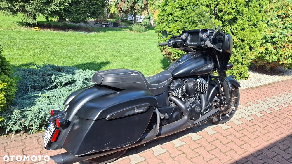 Indian Chieftain - 8