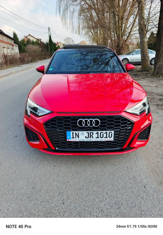 Audi A3 Sportback 35 TFSI S tronic S line - 17