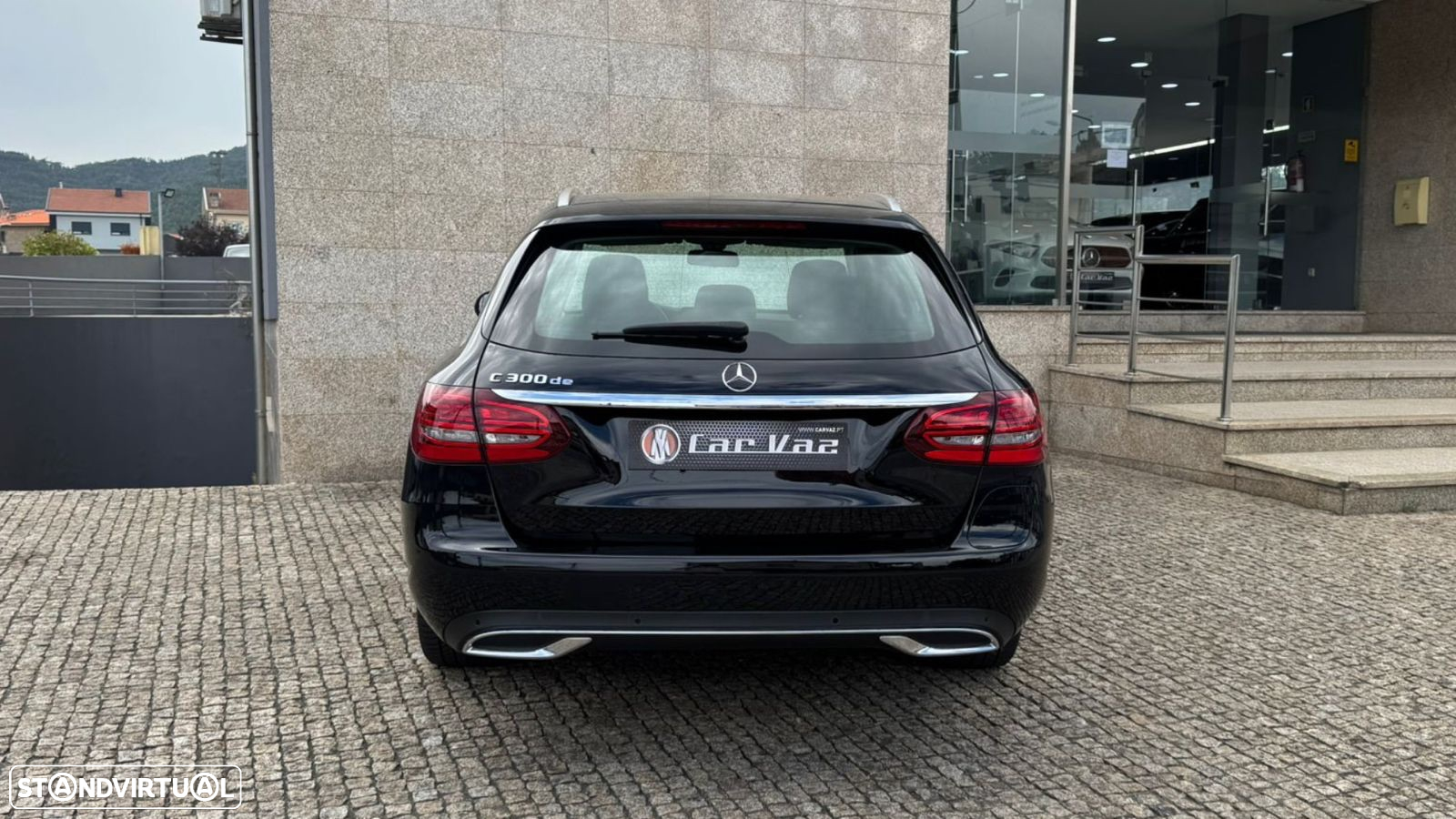 Mercedes-Benz C 300 de Avantgarde - 7