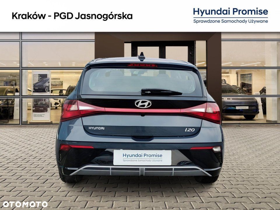 Hyundai i20 - 6