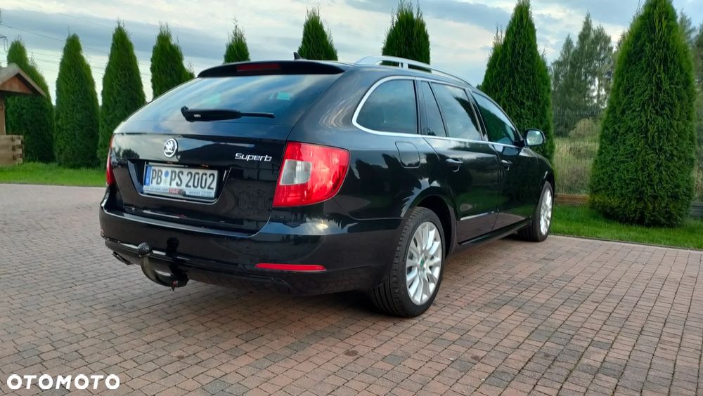 Skoda Superb - 18