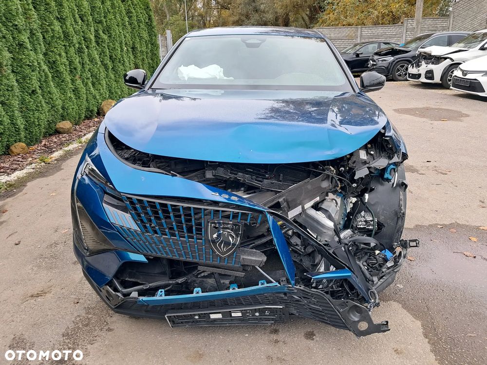 Peugeot 408 1.2 PureTech mHEV GT S&S e-DSC6 - 9