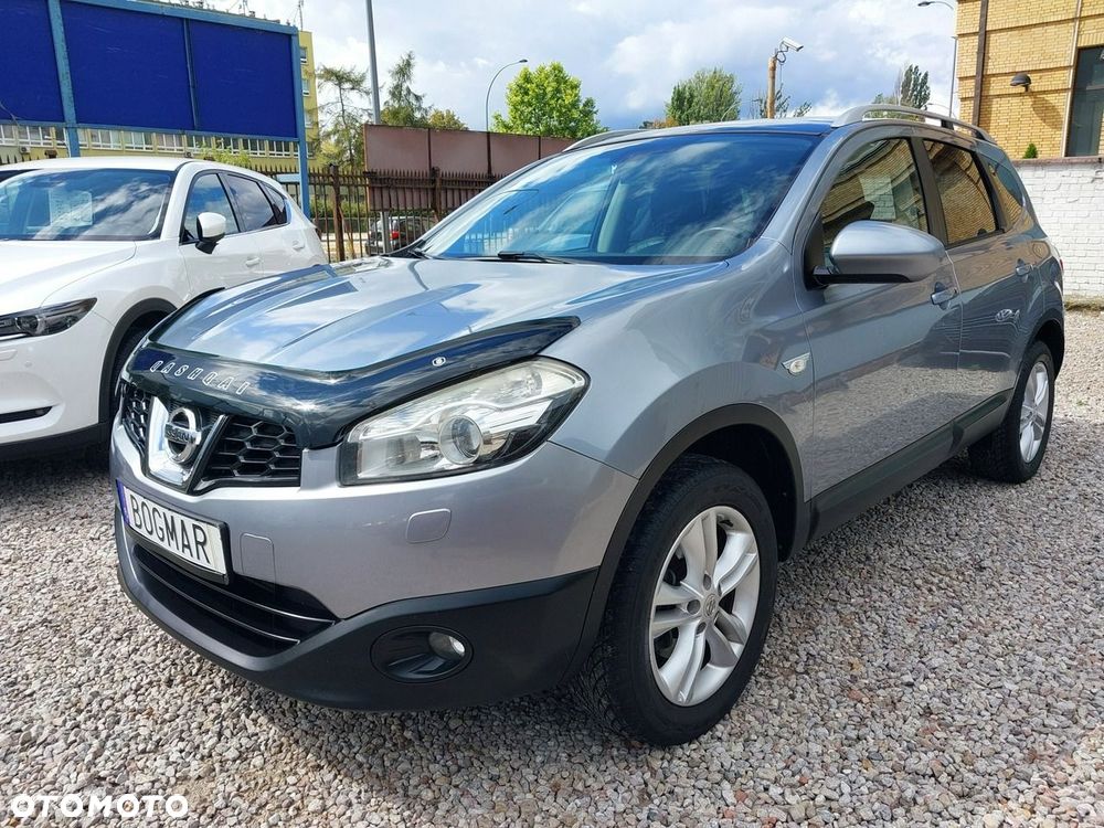 Nissan Qashqai+2 1.5 dCi I-Way - 8