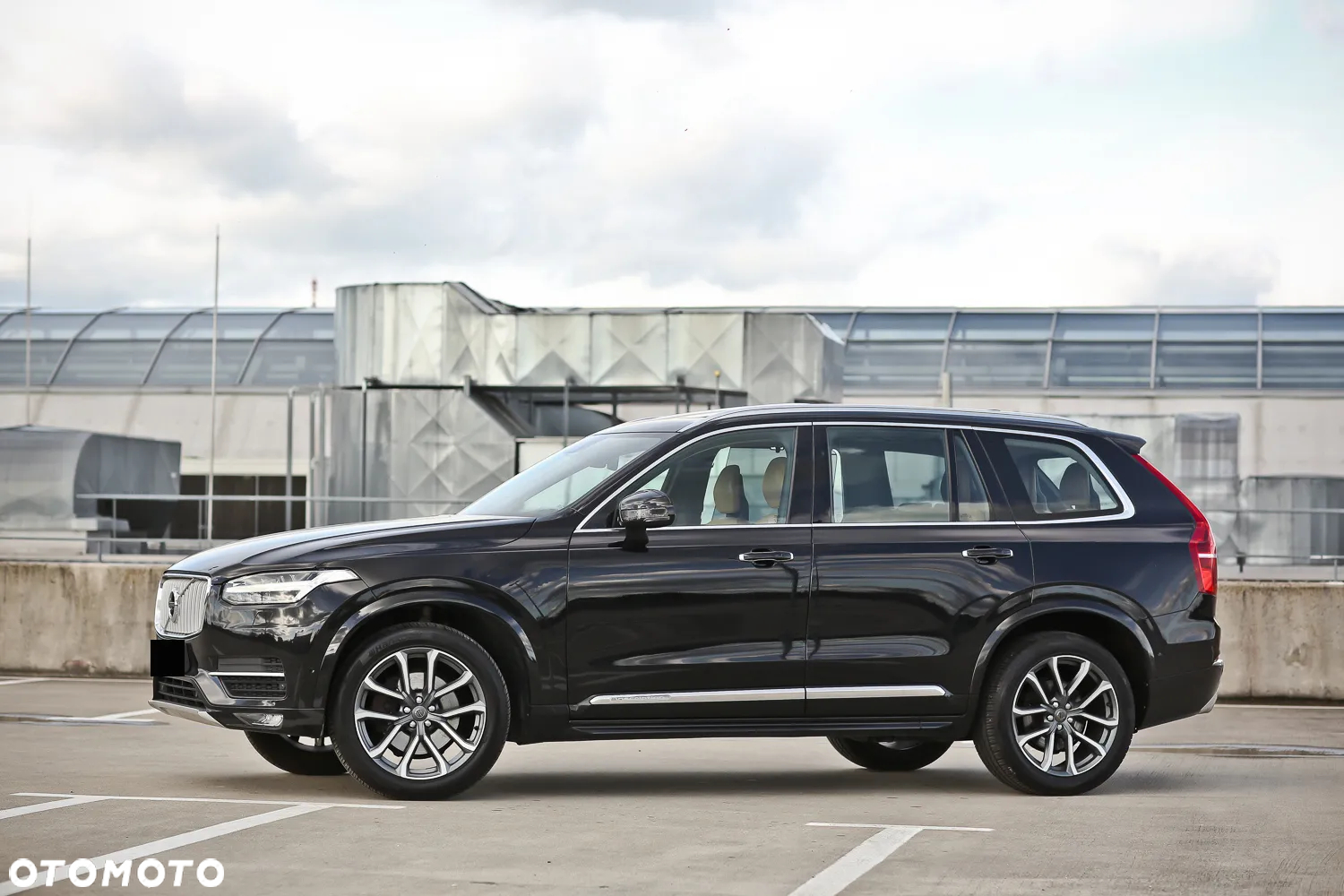 Volvo XC 90 D5 AWD Inscription 7os - 9