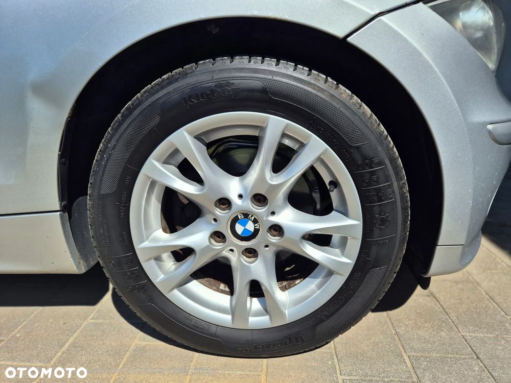 BMW Seria 1 118i - 5