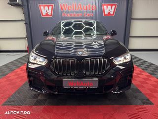 BMW X6 xDrive30d AT MHEV