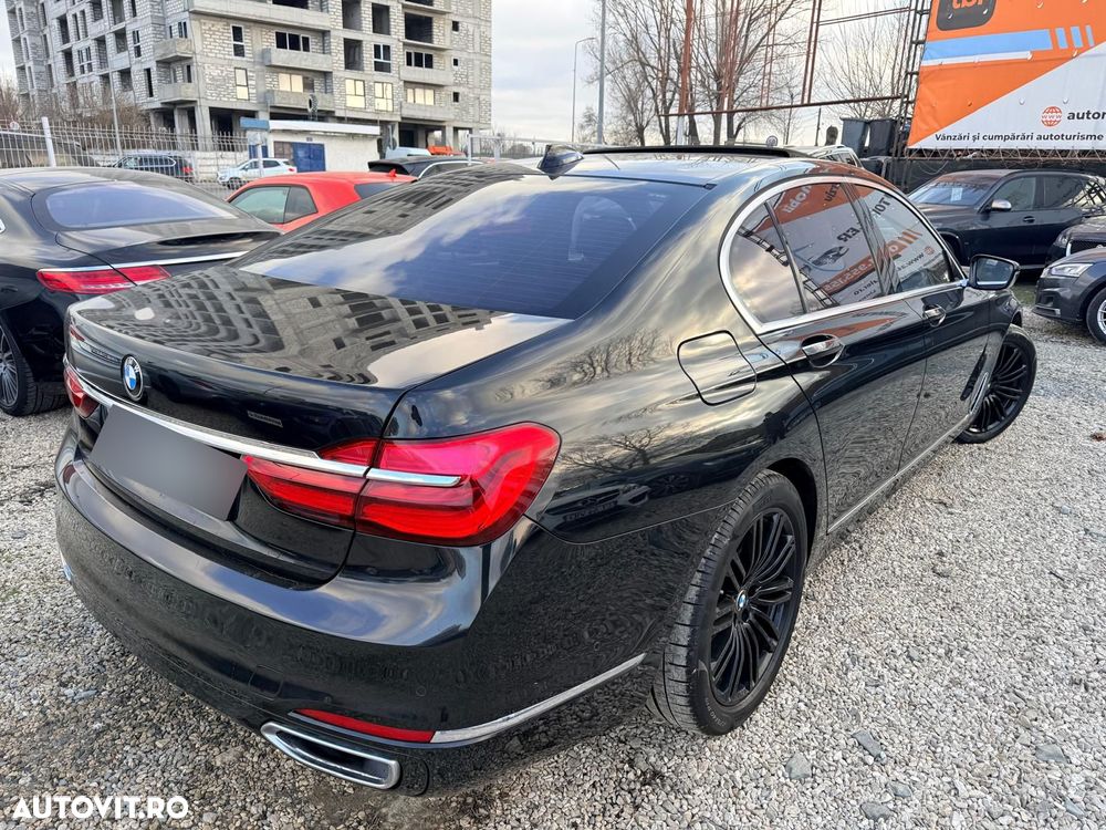BMW Seria 7 730d xDrive - 16
