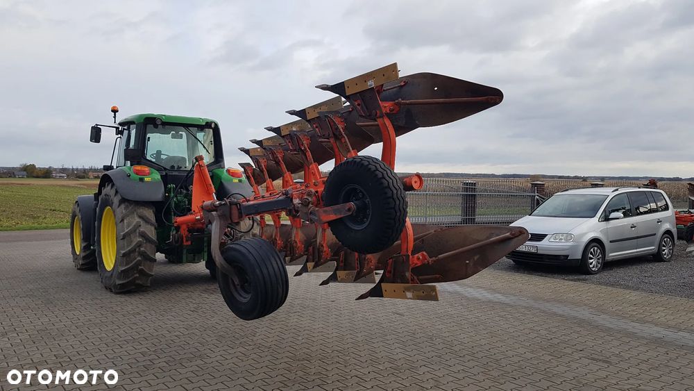 Kuhn VariMaster 152 5 skibowy Non STOP - 9
