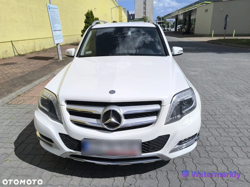 Mercedes-Benz GLK 350 4-Matic - 26