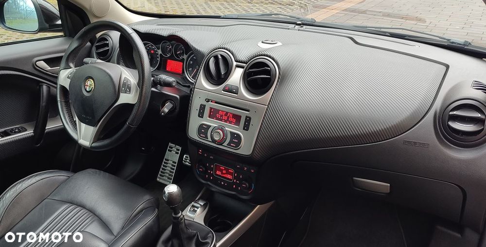 Alfa Romeo Mito - 21