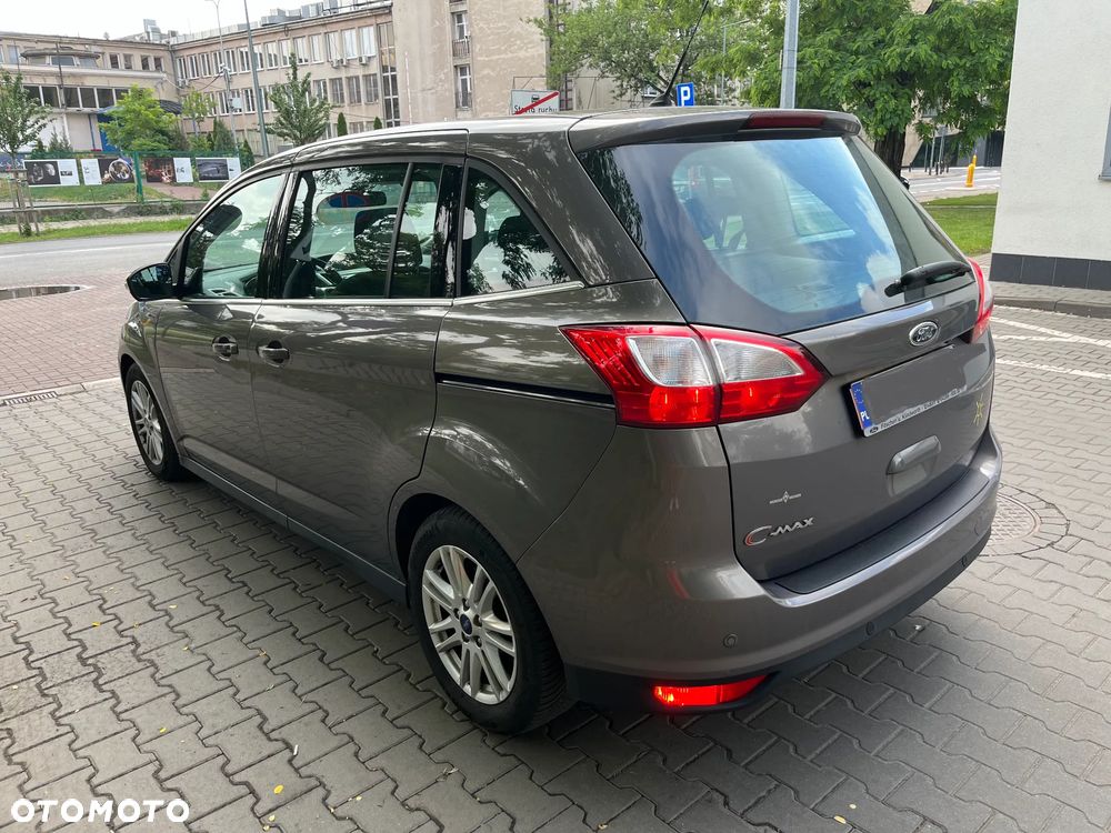 Ford Grand C-MAX 2.0 TDCi Titanium - 7