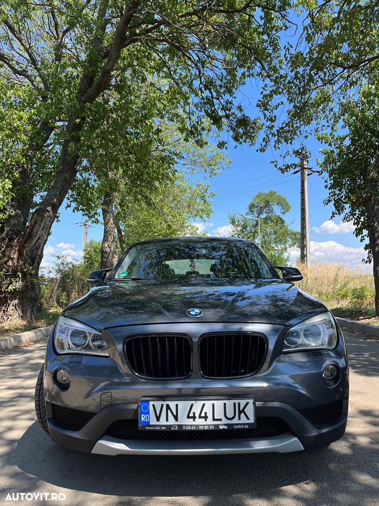 BMW X1 sDrive18d Sport Line - 2