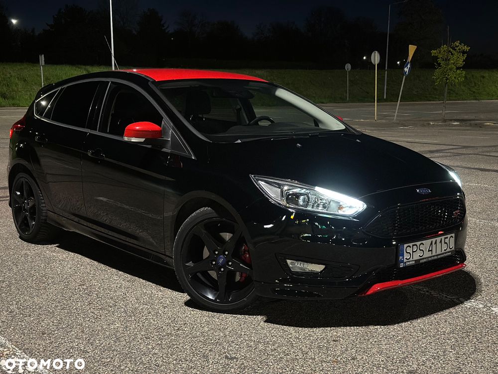 Ford Focus 1.5 EcoBoost STart-Stopp-System ST-LINE - 1