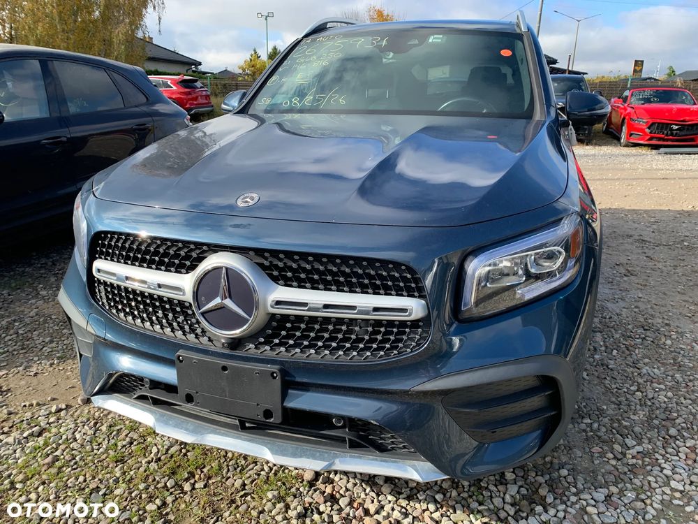 Mercedes-Benz Glb 2021 photo 2