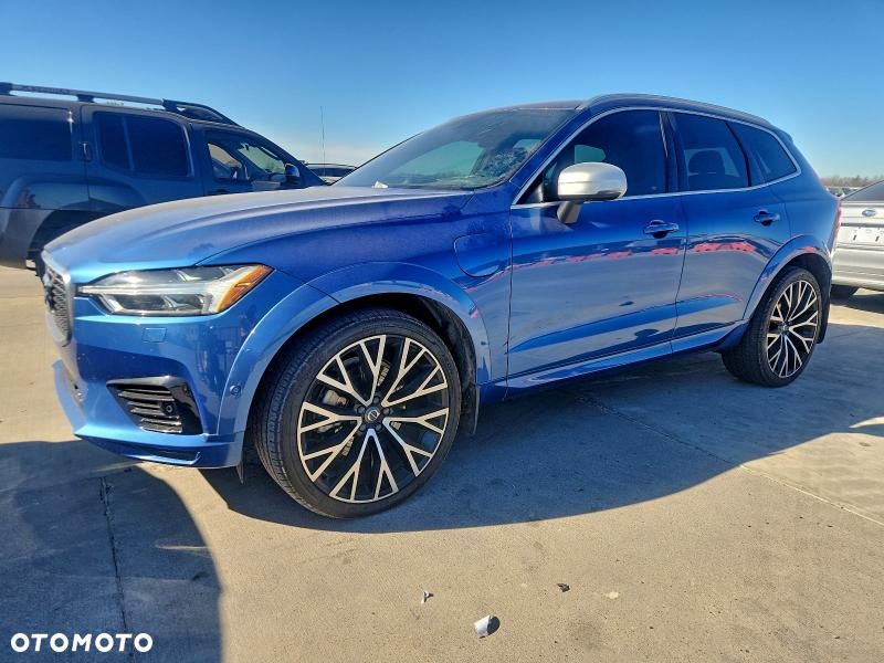 Volvo XC 60 T8 AWD Plug-In Hybrid R-Design - 1