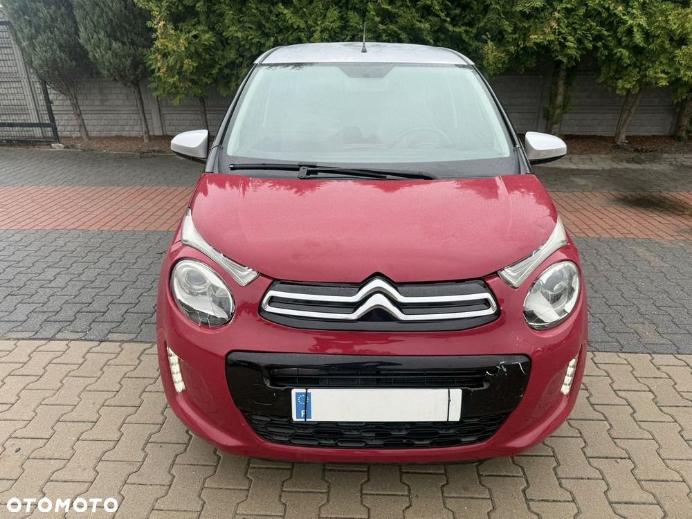 Citroën C1 - 5