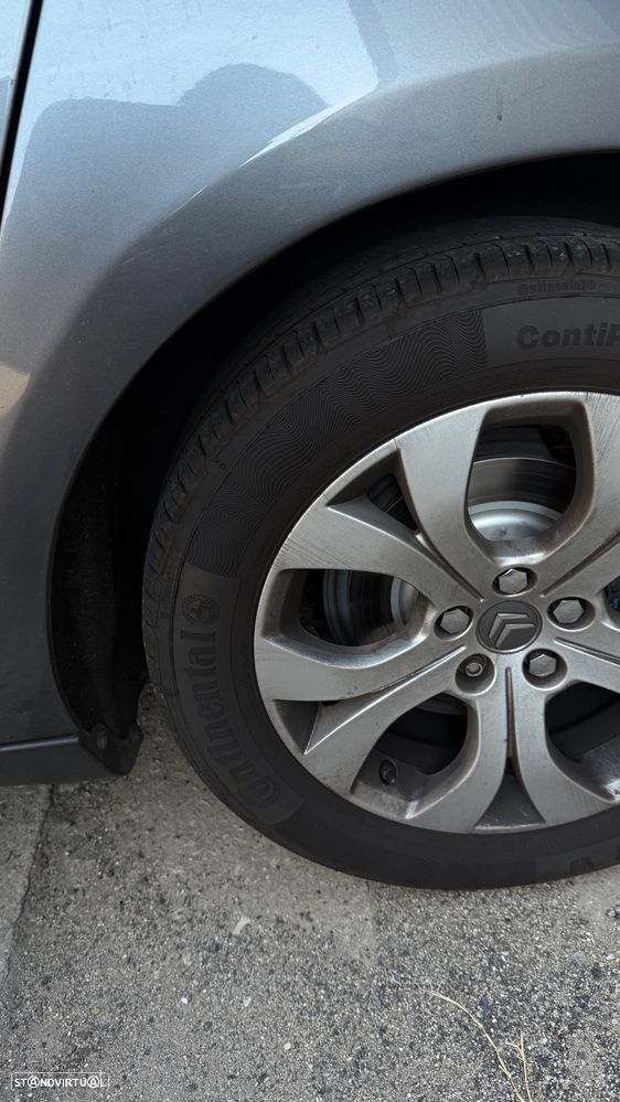 Citroën C5 2.0 HDi Exclusive - 9