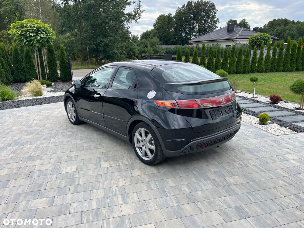 Honda Civic - 2