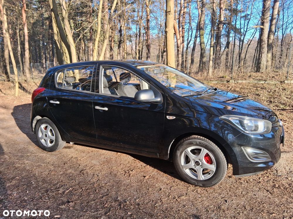 Hyundai i20 - 10