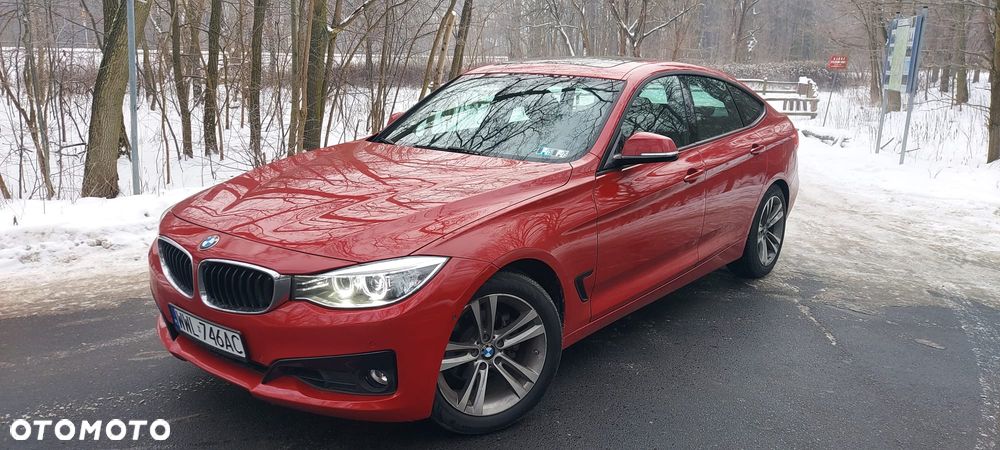 BMW 3GT - 2