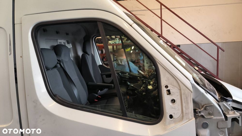 DRZWI PRAWE PRZÓD RENAULT MASTER III O389 - 7