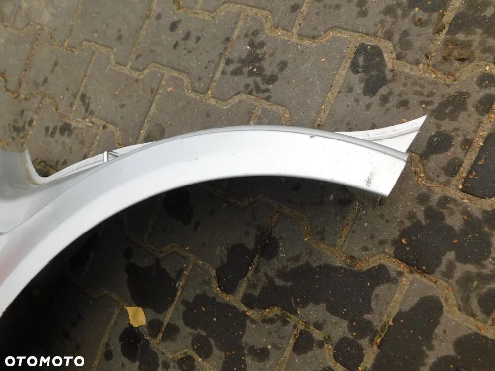 błotnik tył prawy ćwiartka reperaturka SKODA OCTAVIA I KOMBI - 6