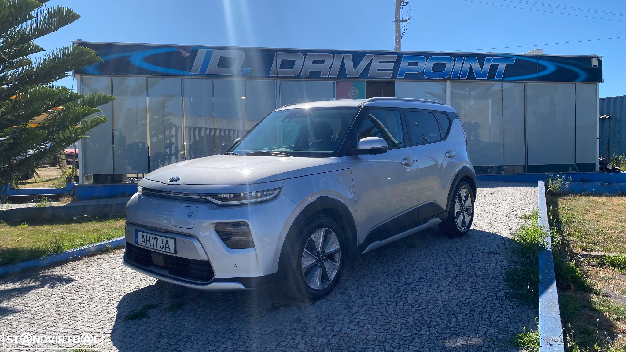 Kia e-Soul 64kWh - 2