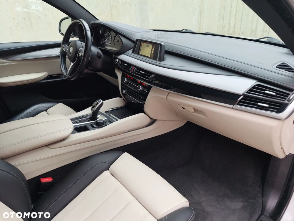 BMW X6 xDrive30d M Sport - 25
